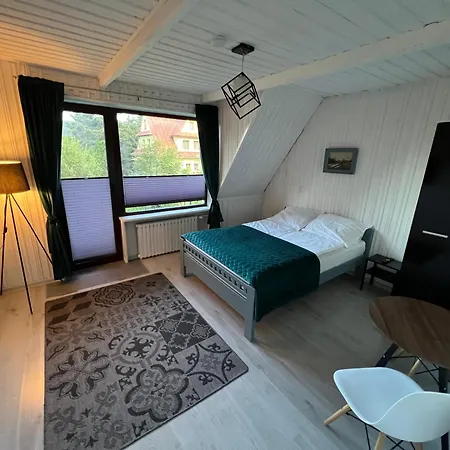 Apartstudio Giewont Lägenhet *
