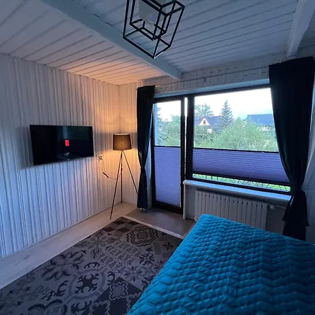 Double Parking Free Wifi Smart Tv Two Bedrooms