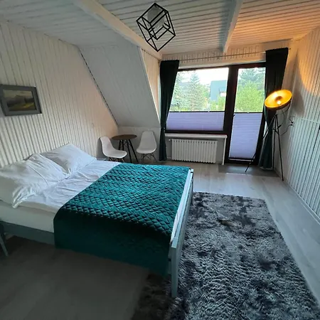 Apartmán Apartstudio Giewont