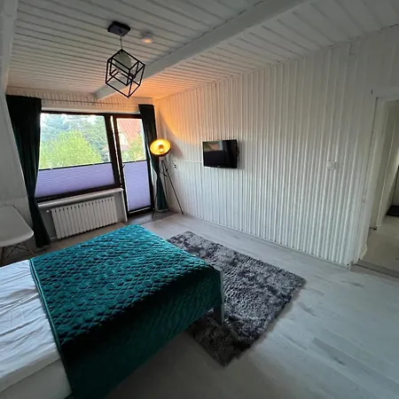 アパート Double Parking Free Wifi Smart Tv Two Bedrooms *