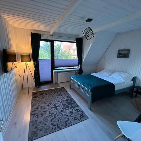 Apartstudio Giewont Apartment
