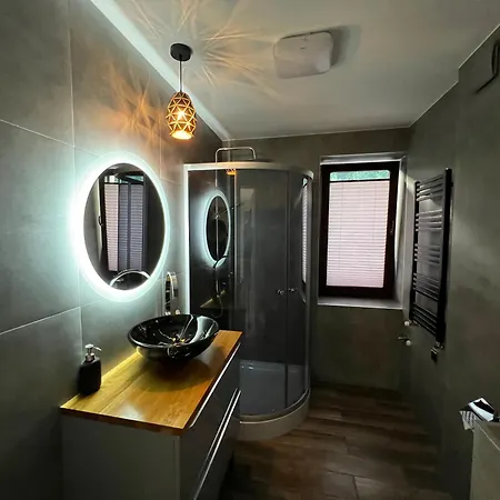 Apartment Apartstudio Giewont