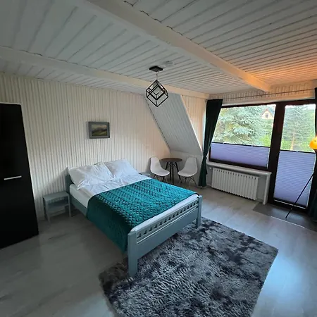 Double Parking Free Wifi Smart Tv Two Bedrooms *