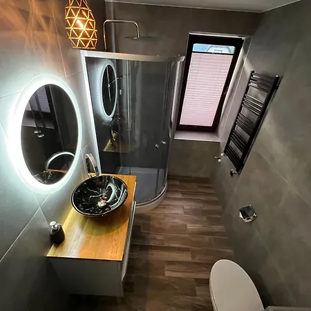アパート Double Parking Free Wifi Smart Tv Two Bedrooms *