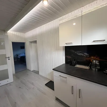 Apartstudio Giewont Apartment *