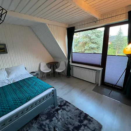 Apartstudio Giewont Lejlighed
