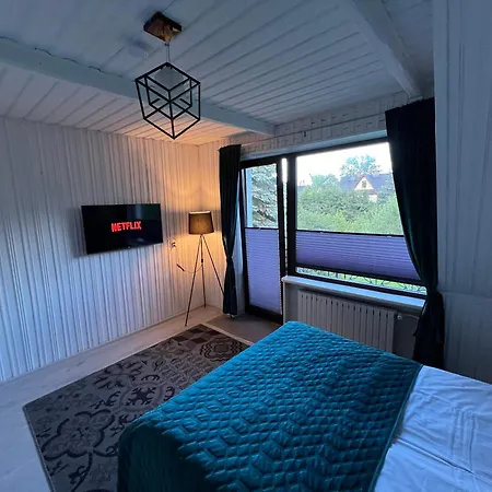 Double Parking Free Wifi Smart Tv Two Bedrooms * ザコパネ