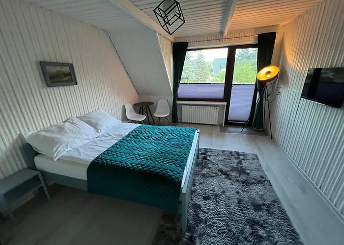 Apartmán Apartstudio Giewont