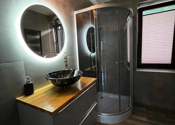 Apartmán Apartstudio Giewont Zakopane