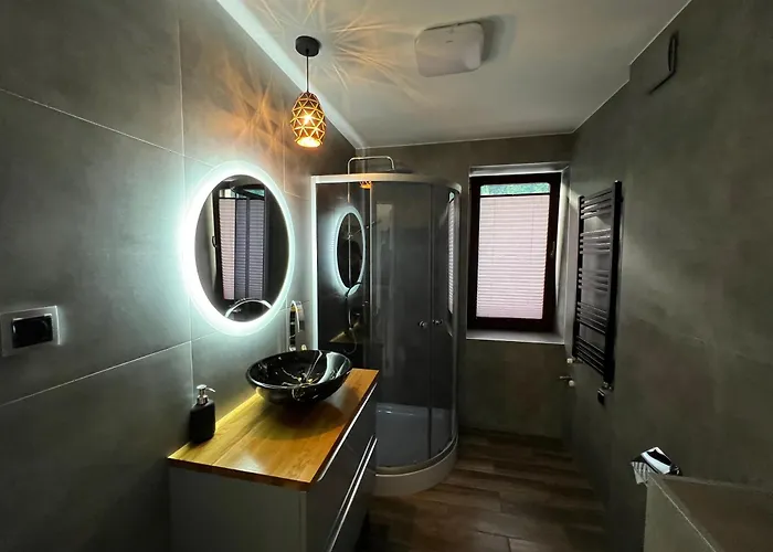 Apartmán Apartstudio Giewont