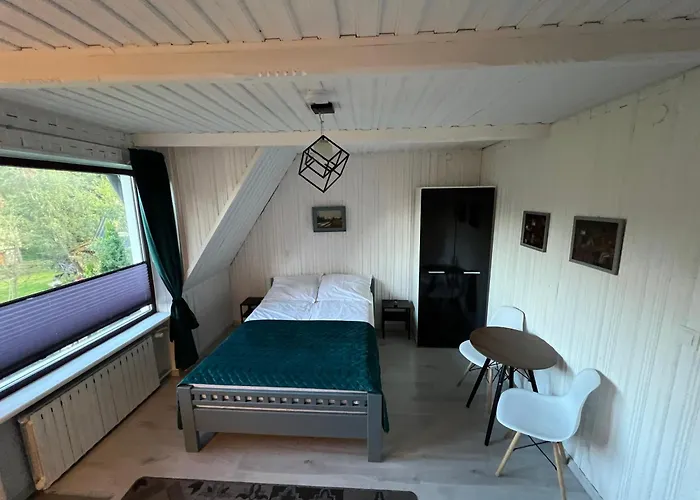 Apartstudio Giewont
