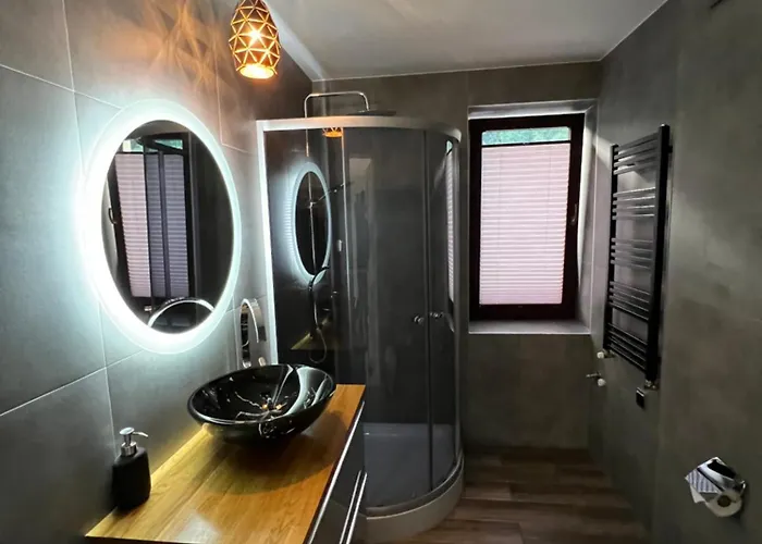 Apartmán Apartstudio Giewont