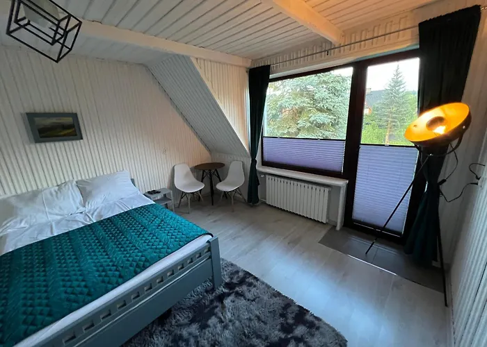 Apartstudio Giewont Apartmán
